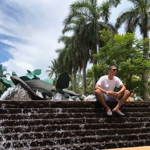 Meet your Posher, Bryan